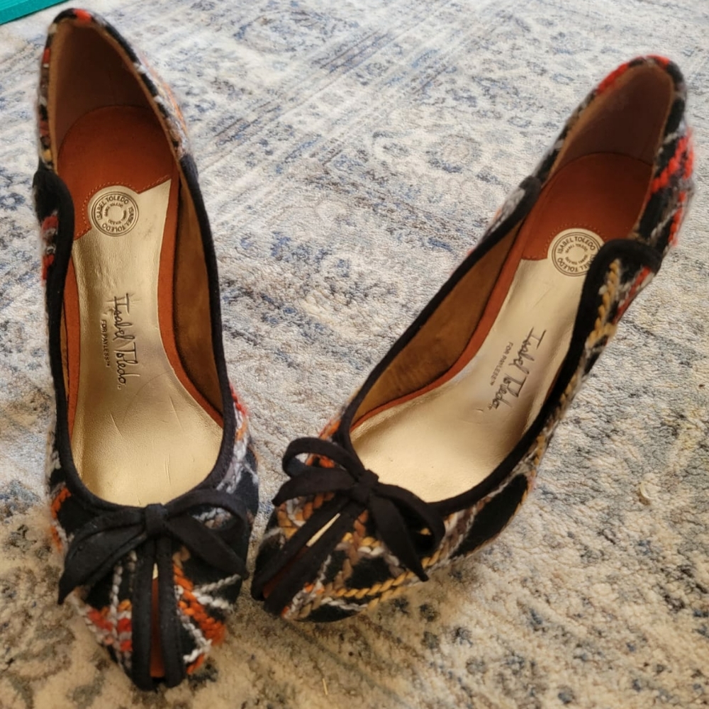 Winter Heels